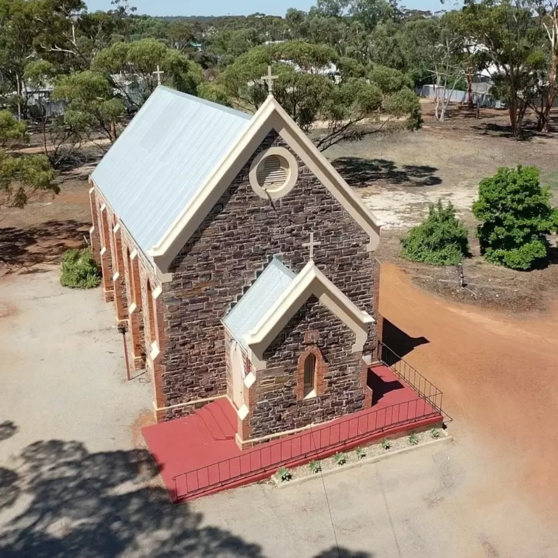 St John the Baptist - Moora, Western Australia