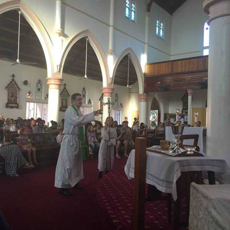 Mary Help of Christians Parish - North Ward, Queensland