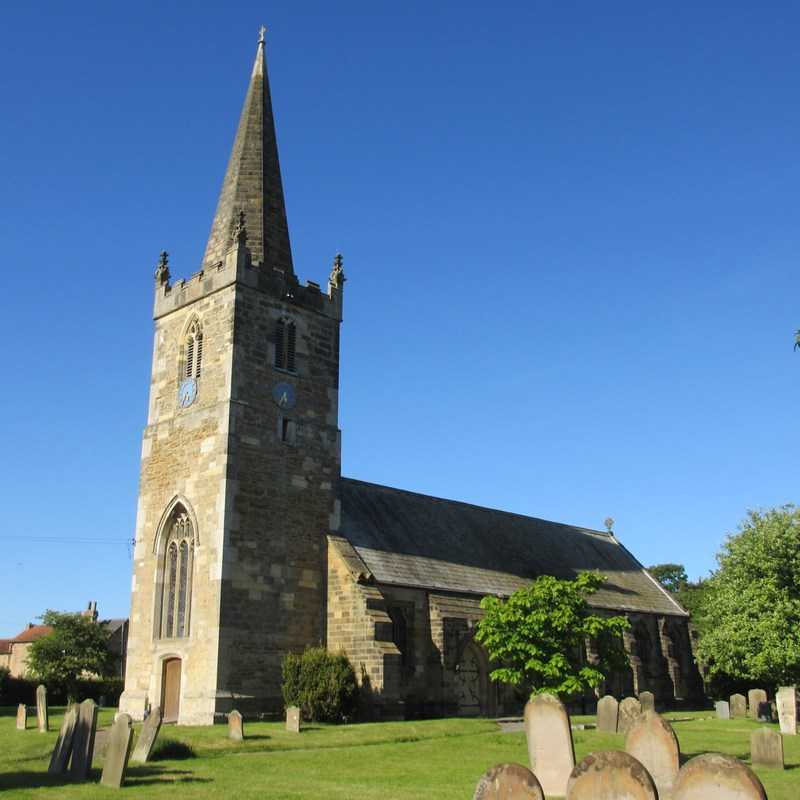 St Catherine - Barmby Moor, East Riding of Yorkshire
