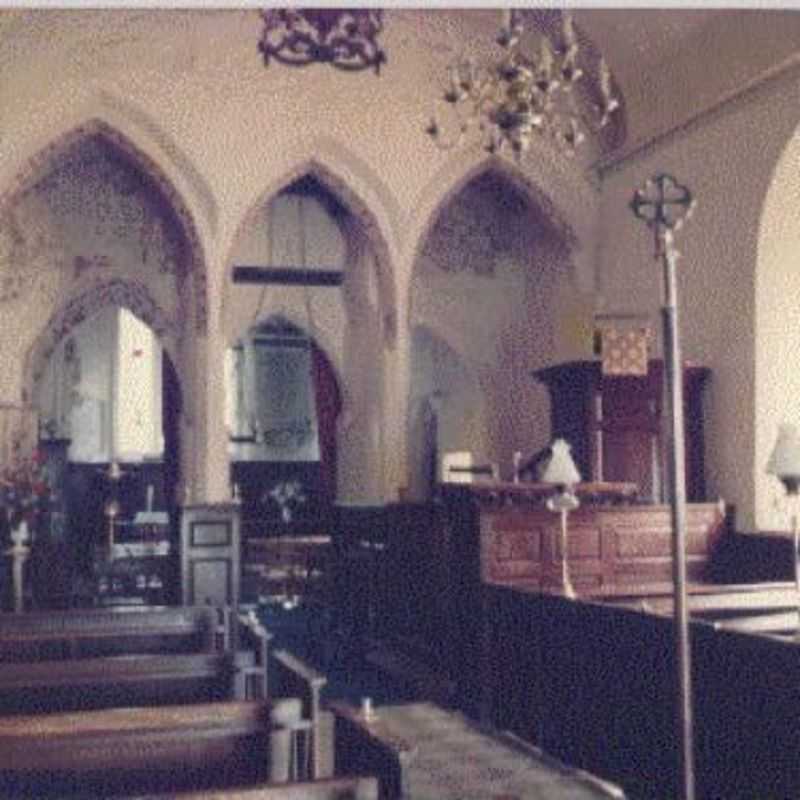 St. John Baptist - Baginton, Warwickshire