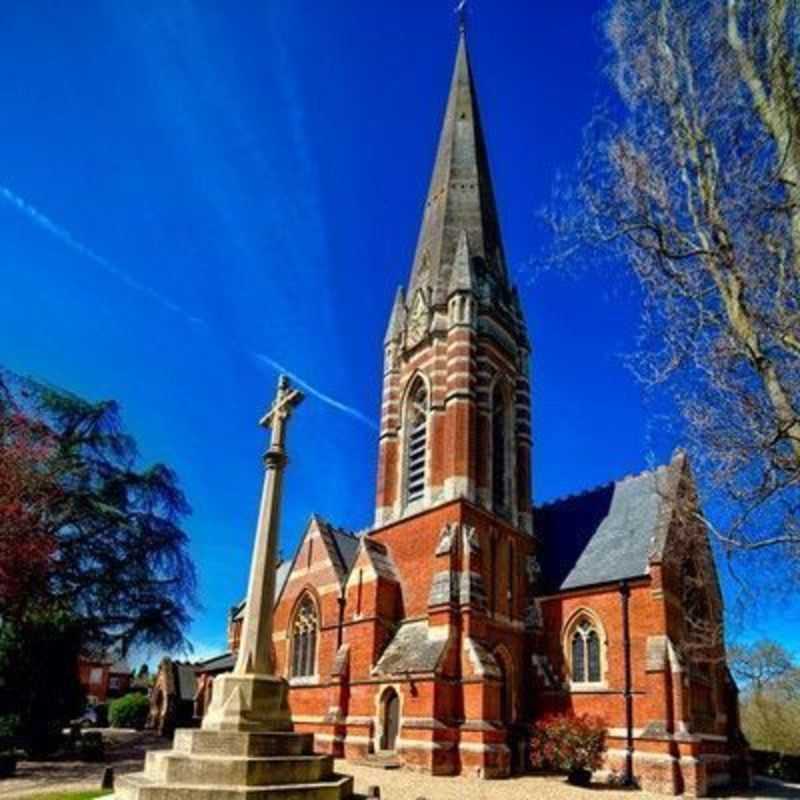 St Anne, Bagshot, Surrey, United Kingdom