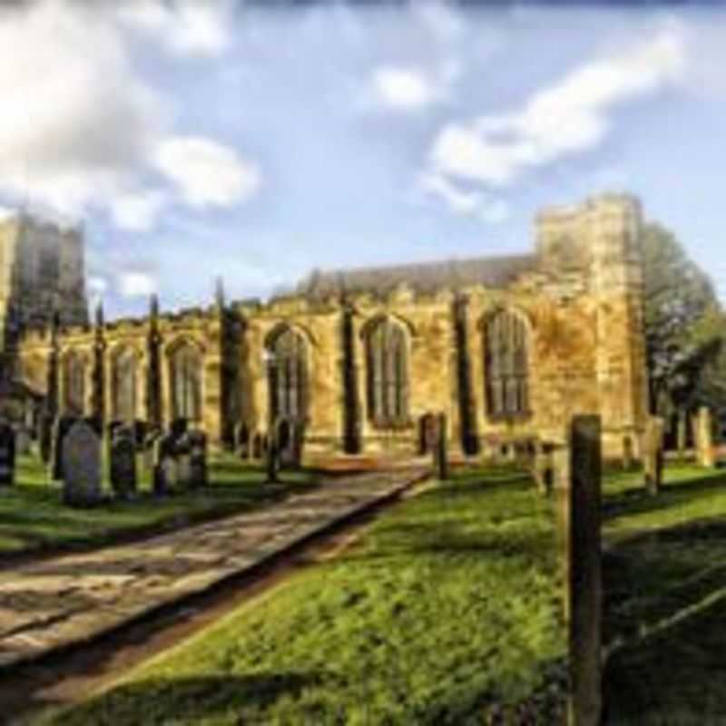 St Michael & St Paul - Alnwick, Northumberland