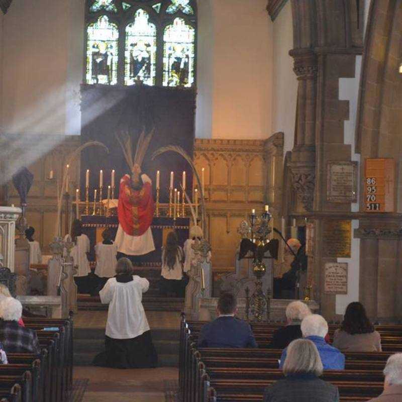 St Mary Magdalene - Altofts, West Yorkshire