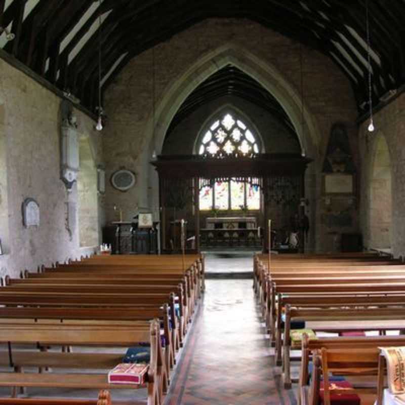 St Andrew - Allensmore, Herefordshire