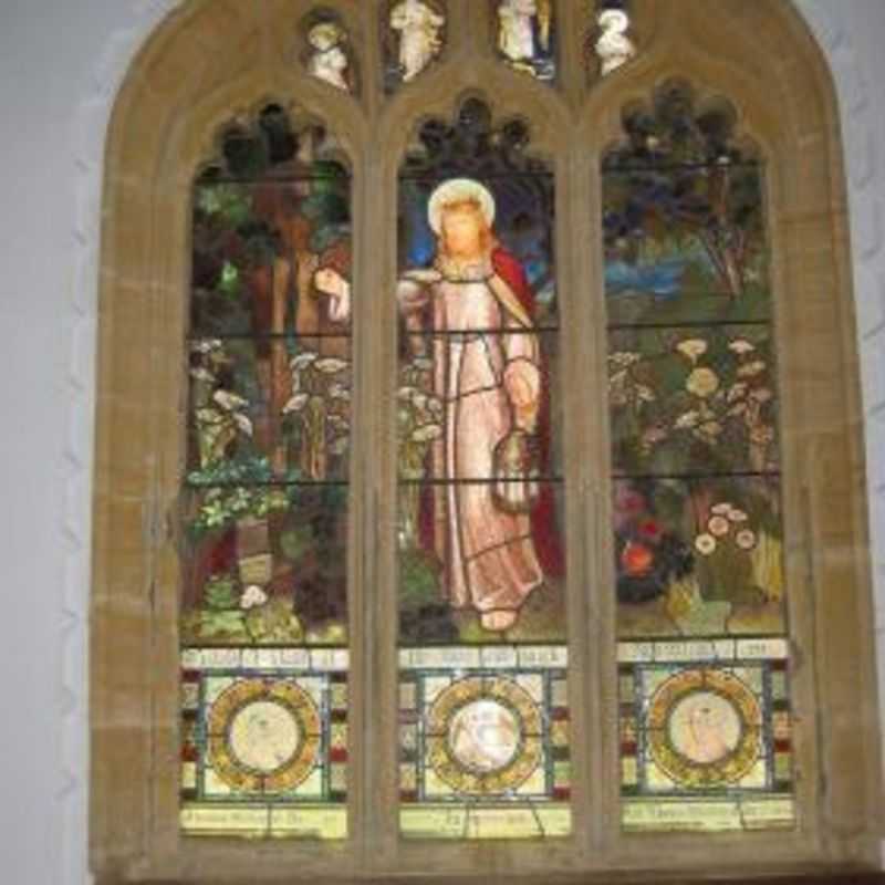 Saint John the Baptist - Ashbrittle, Somerset