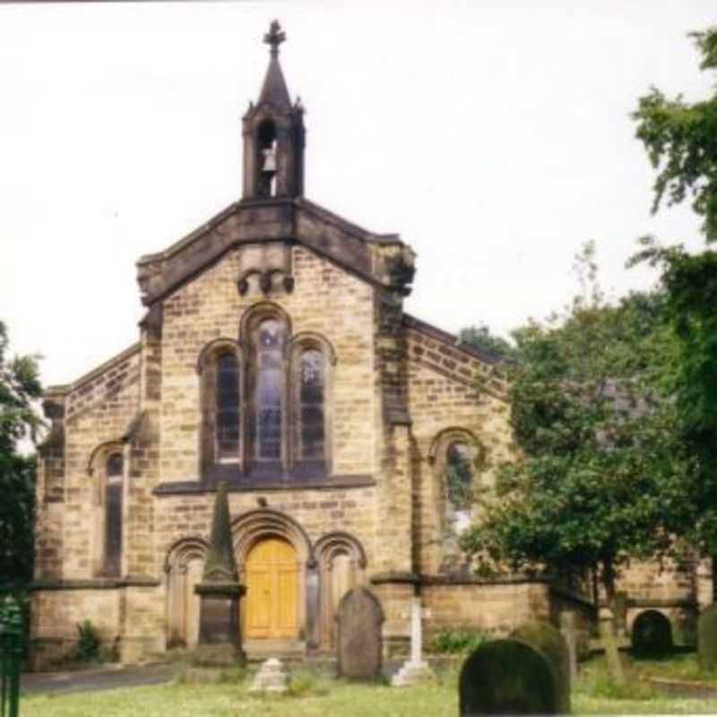 Christ Church - Ardsley, South Yorkshire