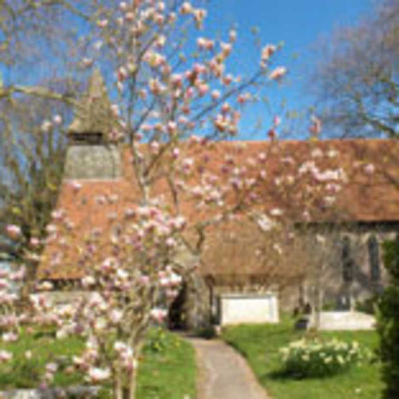 St Mary the Virgin - Apuldram, West Sussex