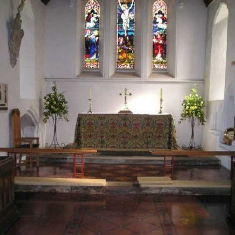 St Nicholas - Barton-le-Clay, Bedfordshire