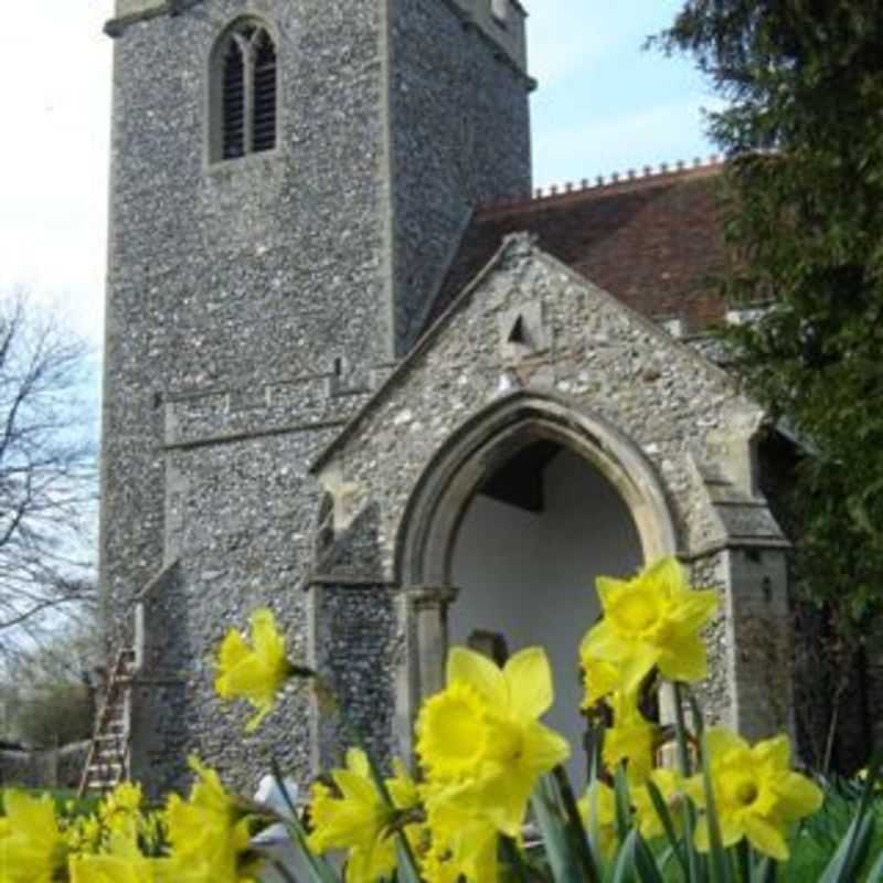 All Saints - Barrow, Suffolk