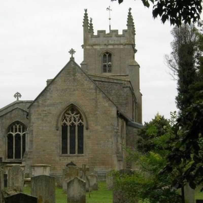 St John the Baptist - Baston, Lincolnshire