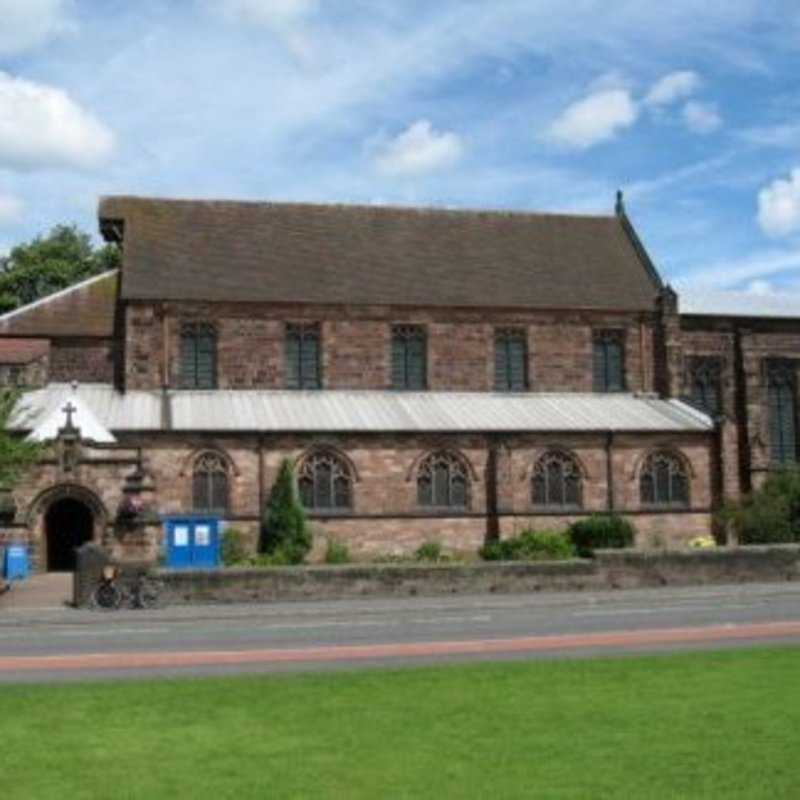 St Mary Magdalene - Alsager, Cheshire