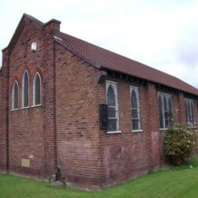 St Gabriel Mission Church - Adswood, Cheshire