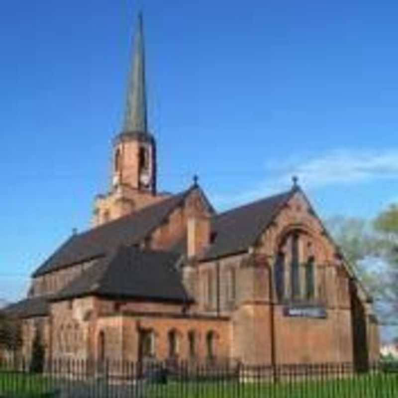 All Saints Church - Woodlands, South Yorkshire