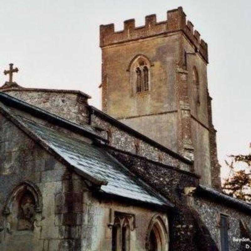 St Nicholas - Baydon, Wiltshire