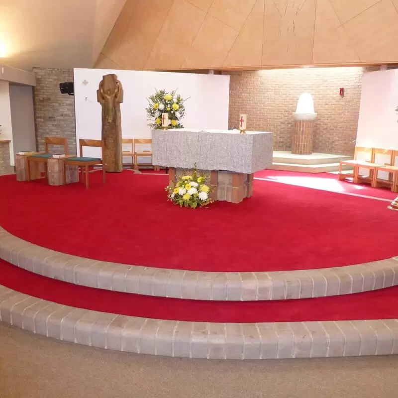 Saint Bede's Catholic Church - Bedlington, Northumberland