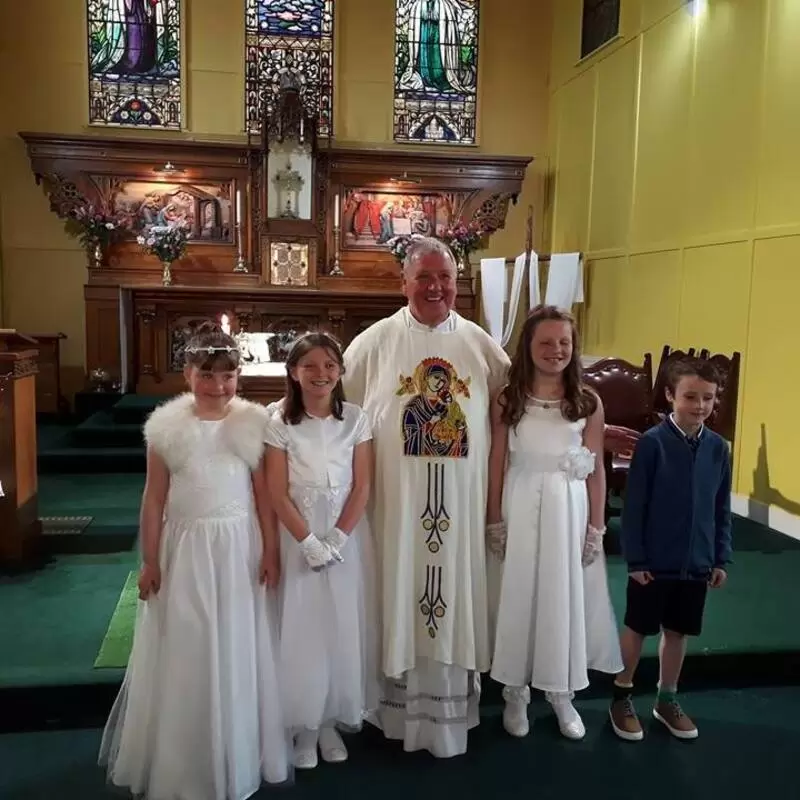First Holy Communion 2017