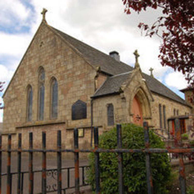 St Joseph's Church - Stepps, North Lanarkshire