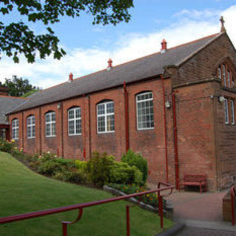 St Bride's Church - Cambuslang, South Lanarkshire