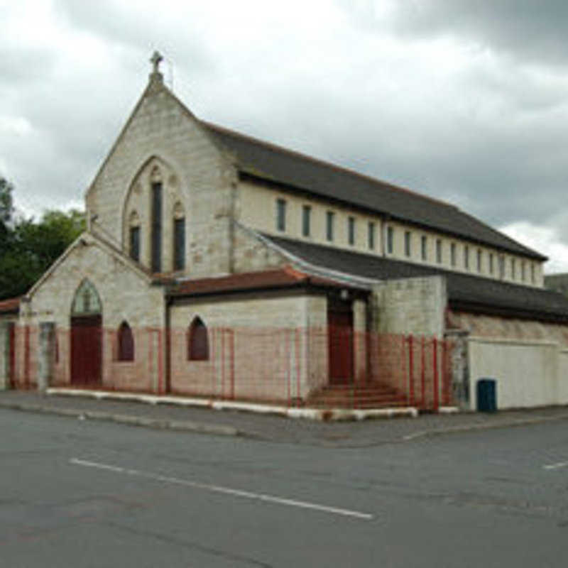 St Cuthbert's Church - Hamilton, South Lanarkshire