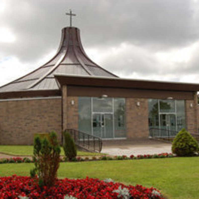 St Francis Xavier's Church - Motherwell, North Lanarkshire