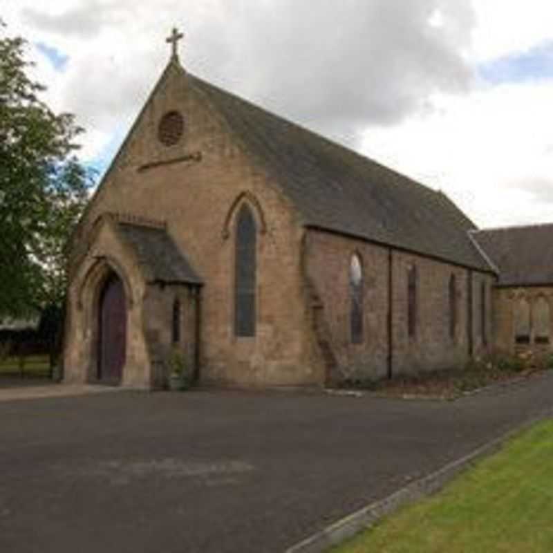 St Mary's Church - Cleland, North Lanarkshire