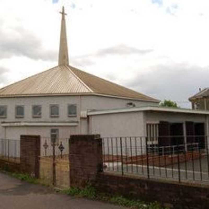 St Serf's Church - Airdrie, North Lanarkshire