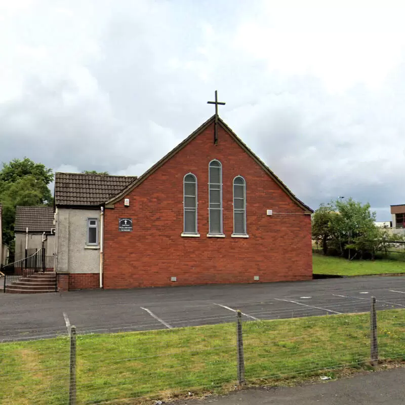 Our Lady of Lourdes and Saint Patrick - Auchinleck, East Ayrshire