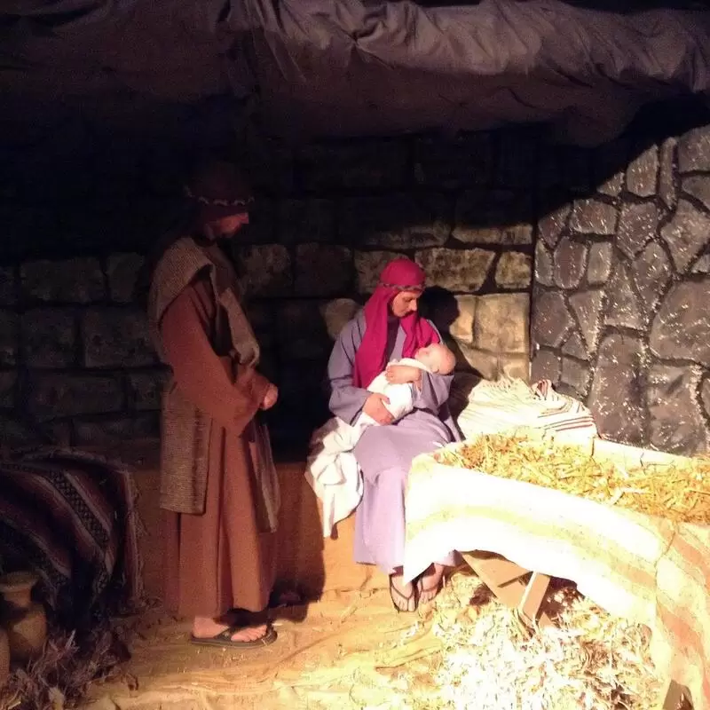 Living Nativity 2012