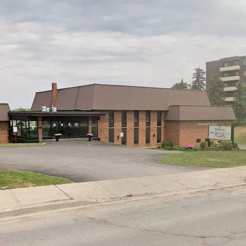 Fairview Baptist Church - Lindsay, Ontario