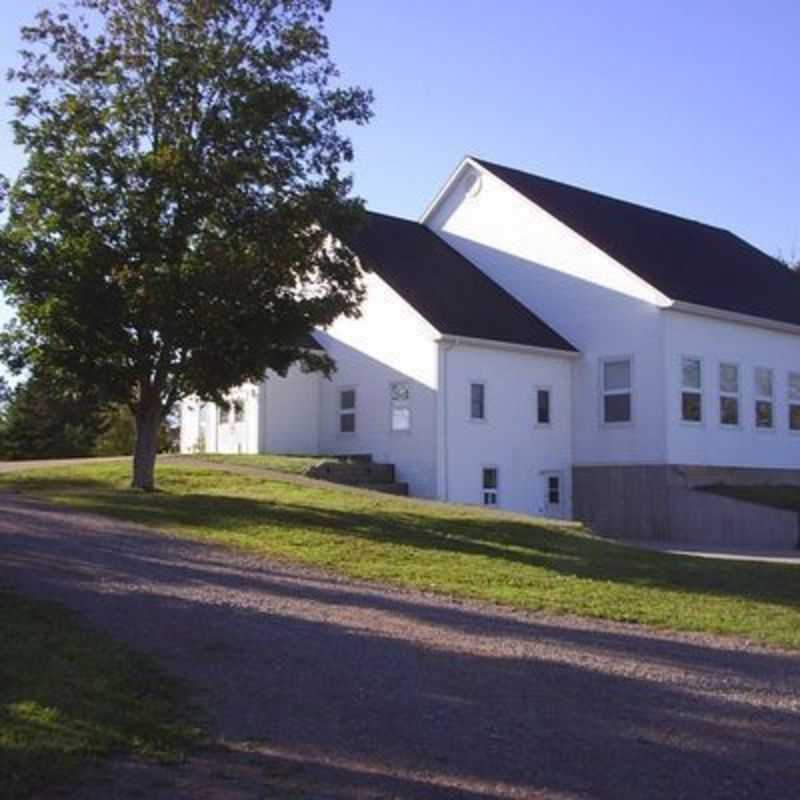Faith Baptist Church, Great Village, Nova Scotia, Canada
