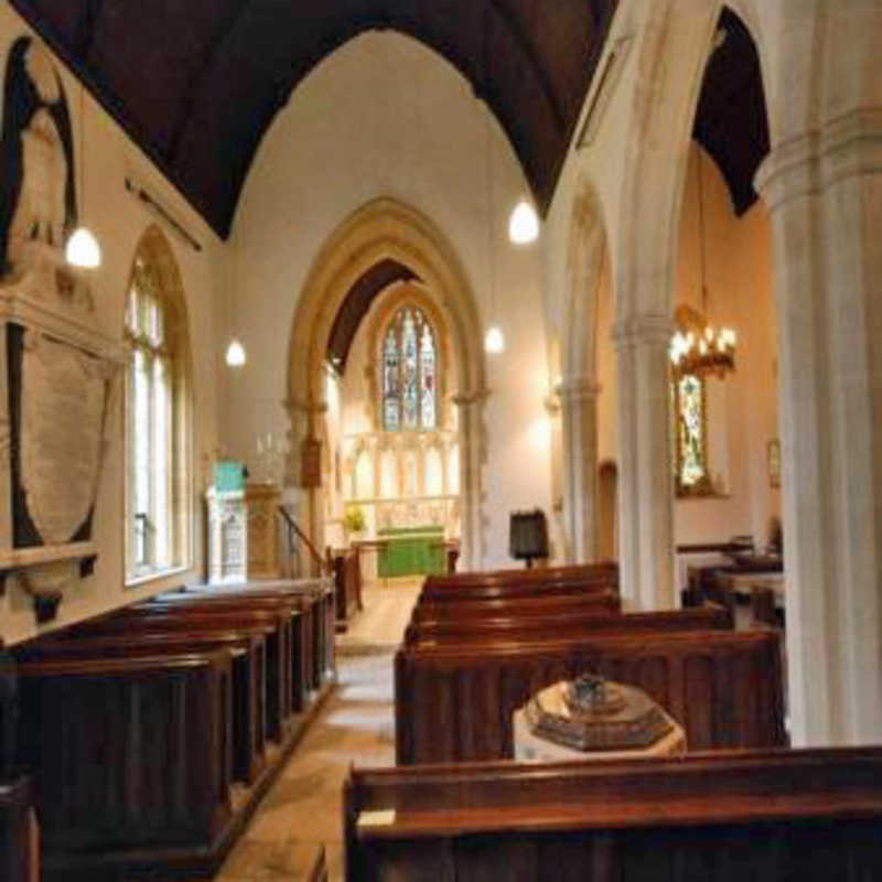 The Parish Church of Bishops Caundle - Bishop's Caundle, Dorset