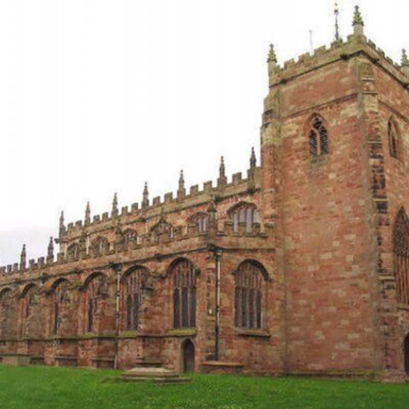 Holy Trinity - Bickerton, Cheshire