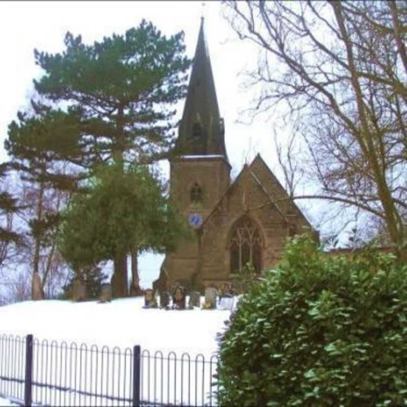 St Margaret - Blackfordby, Leicestershire