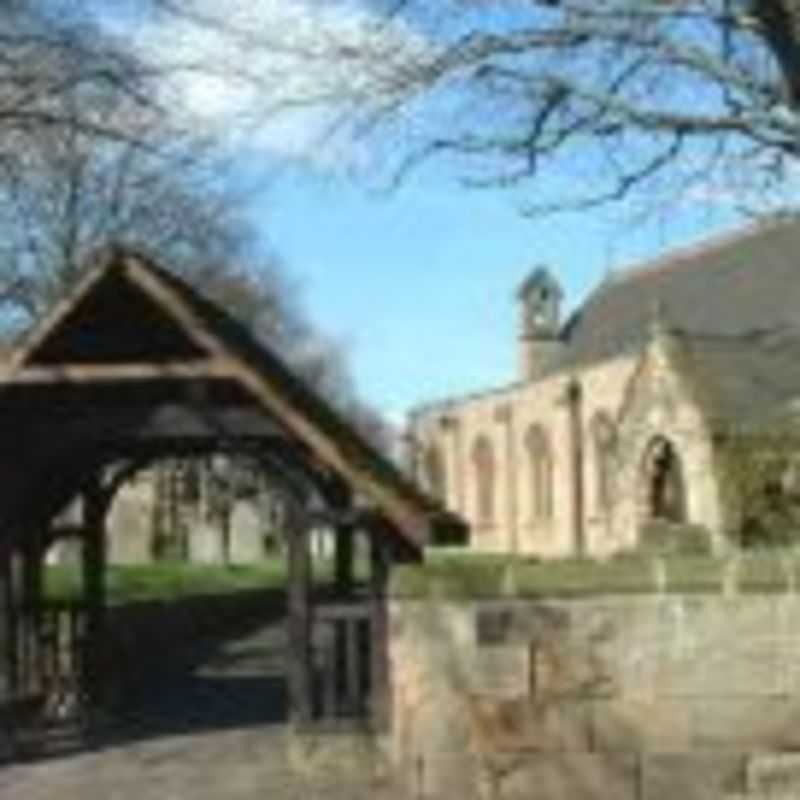 The Church of St. Mary the Virgin - Boulton-by-Derby, Derbyshire