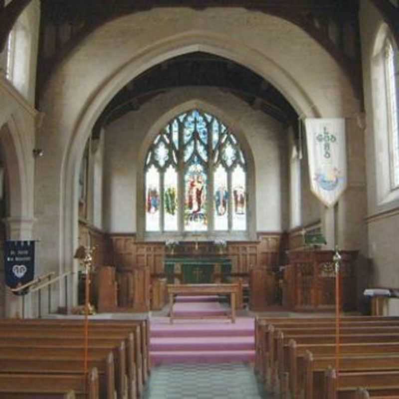 St John the Evangelist - Ben Rhydding, West Yorkshire