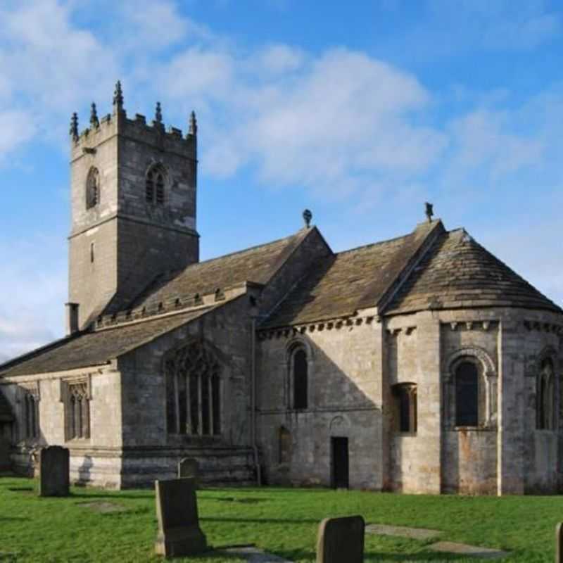 St Mary - Birkin, North Yorkshire