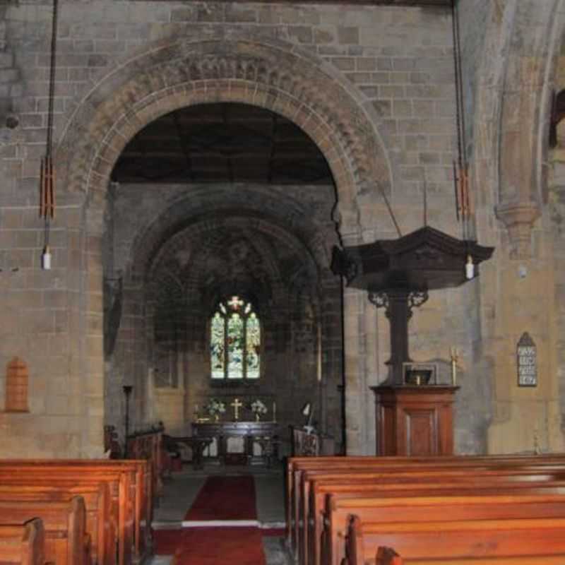 St Mary - Birkin, North Yorkshire