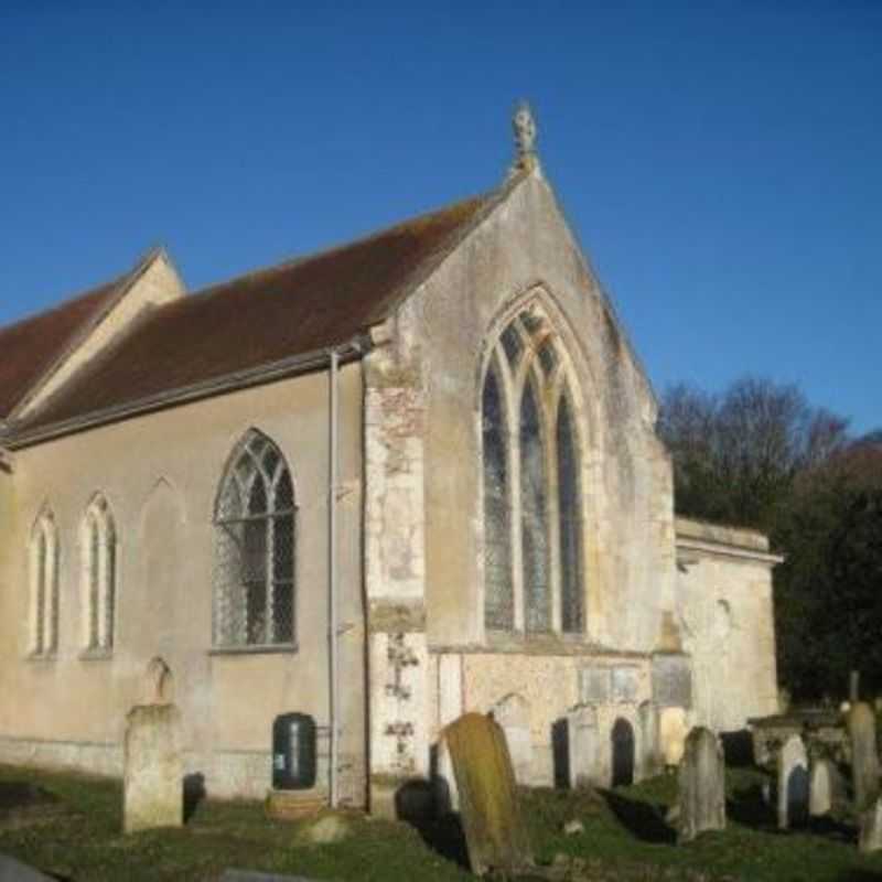 St Nicholas - Bracon Ash, Norfolk