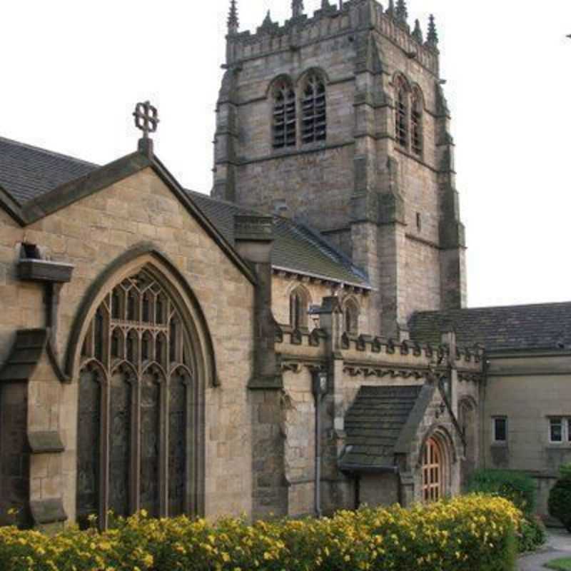 Bradford Cathedral - Bradford, West Yorkshire