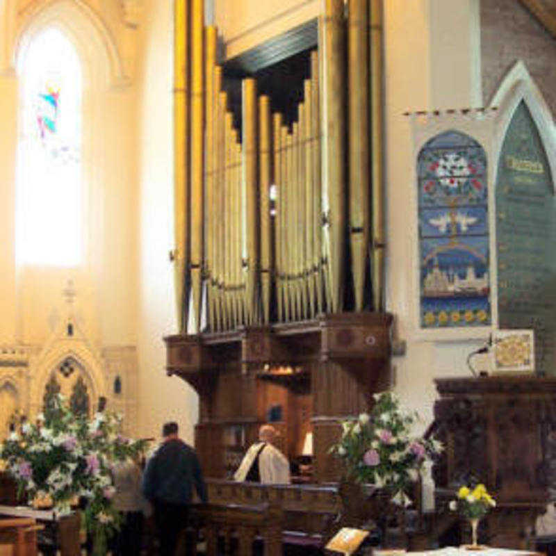 Christ Church - Oxton,  Birkenhead, Merseyside