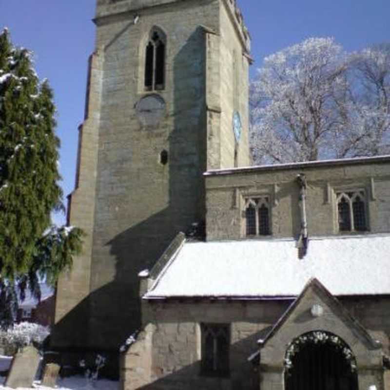 St. Chad - Bishop's Tachbrook, Warwickshire