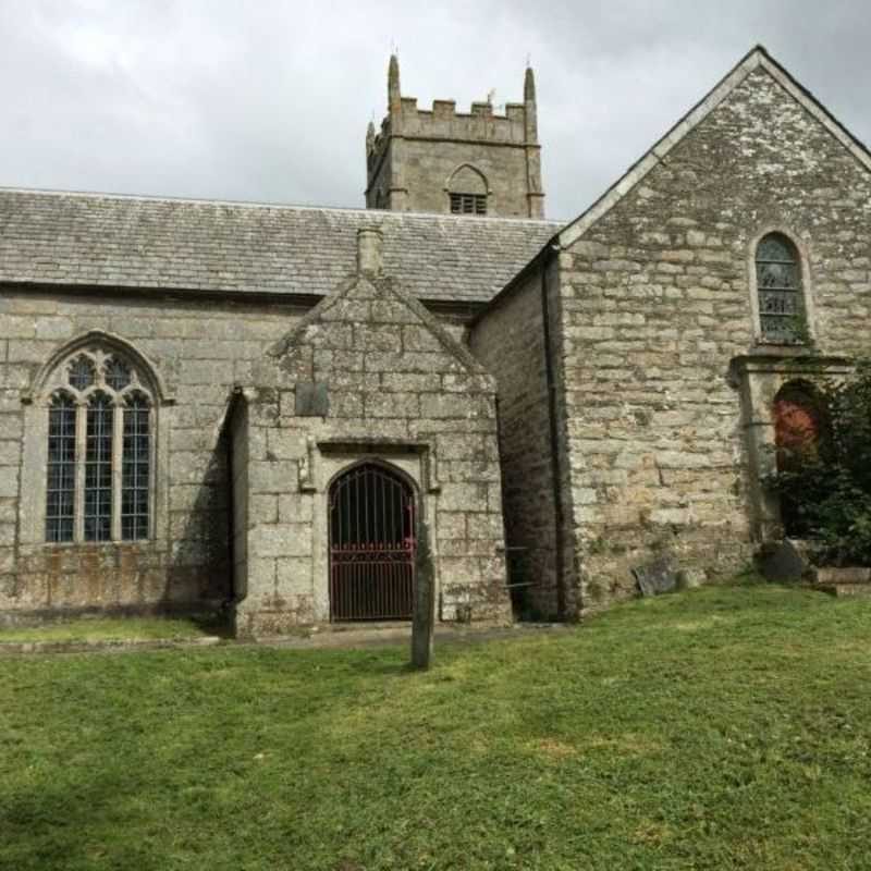 St Protus & St Hyacinth - Blisland, Cornwall