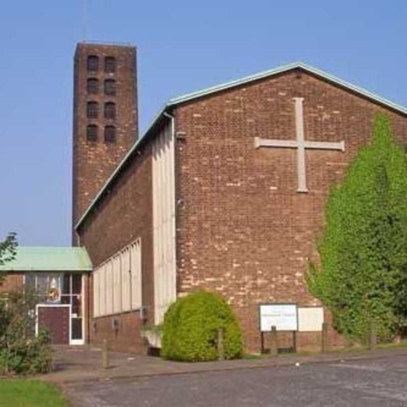 Emmanuel Parish Church - Walsall, West Midlands