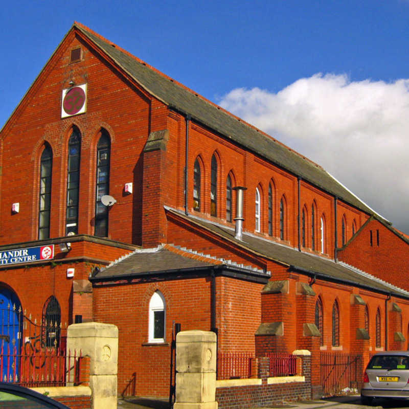 St Matthew w St Barnabas - Bolton-le-Moors, Greater Manchester