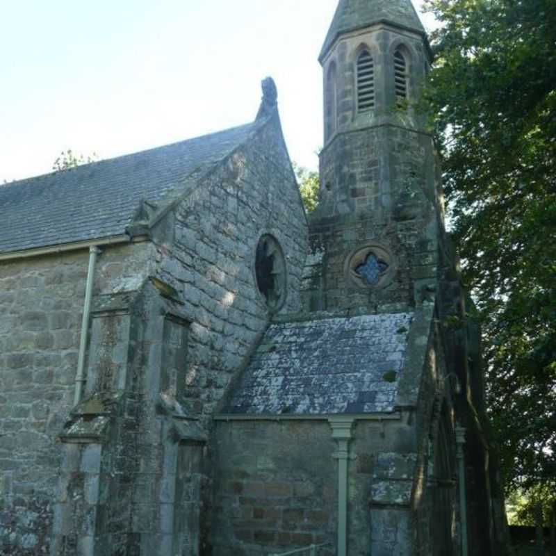 St Giles - Birtley, Northumberland