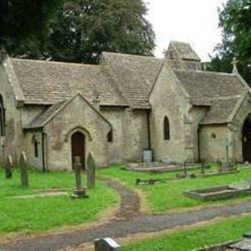 St Peter - Calne, Wiltshire