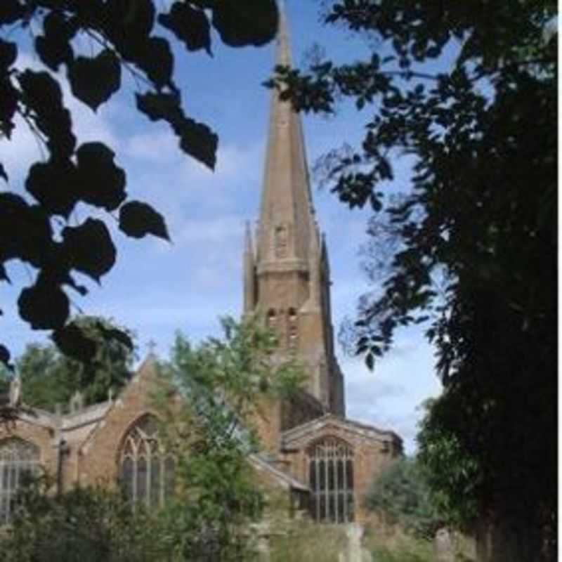 St Mary's - Bloxham, Oxfordshire