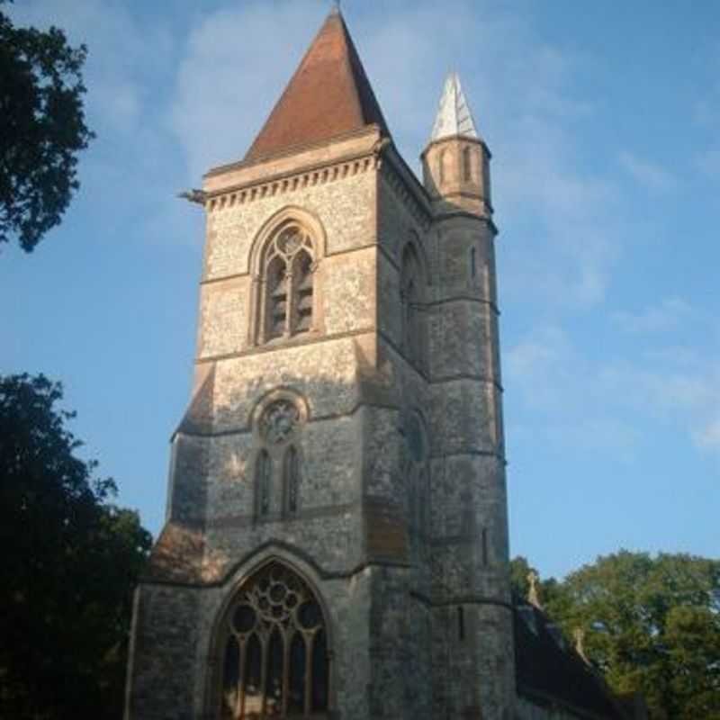 St Matthew - Blackmoor, Hampshire