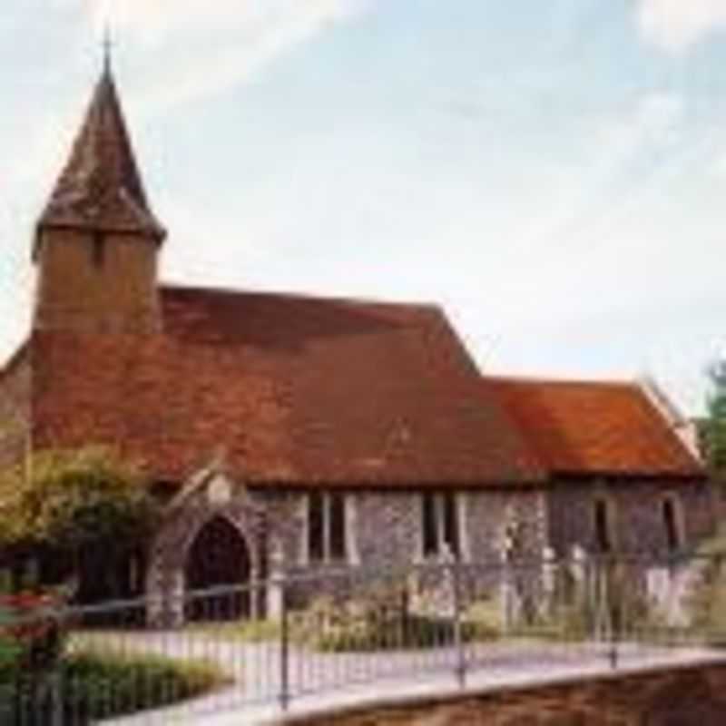 All Saints' Parish Church - Sanderstead, Surrey