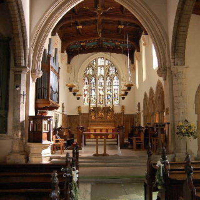St Olave w St Giles - York, York
